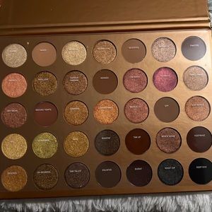 Morphe 35g artistry palette